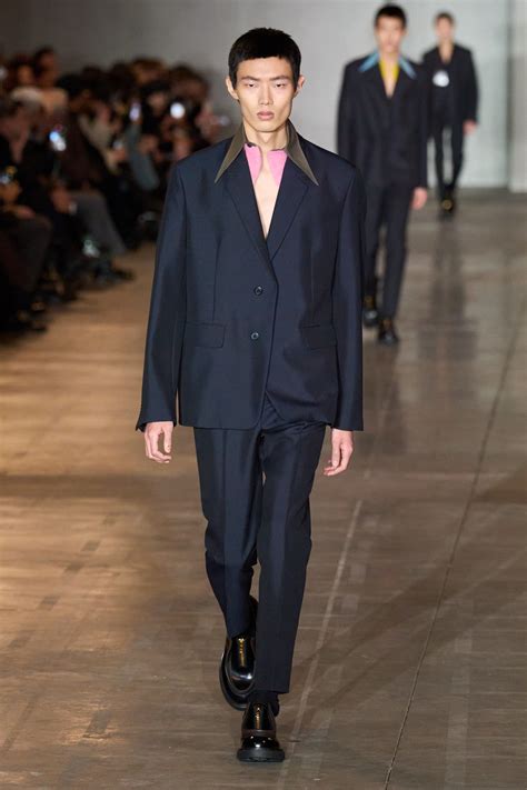 prada fall winter 2023 menswear|Prada men's clothing 2023.